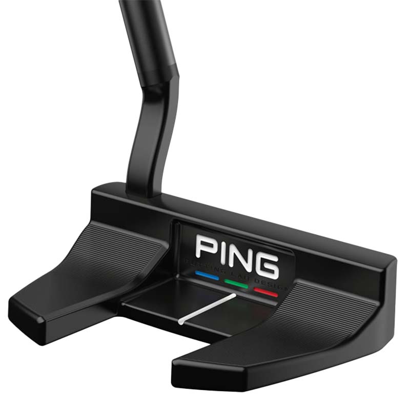 PING PLD Milled Prime Tyne 4 Matte Black Putter