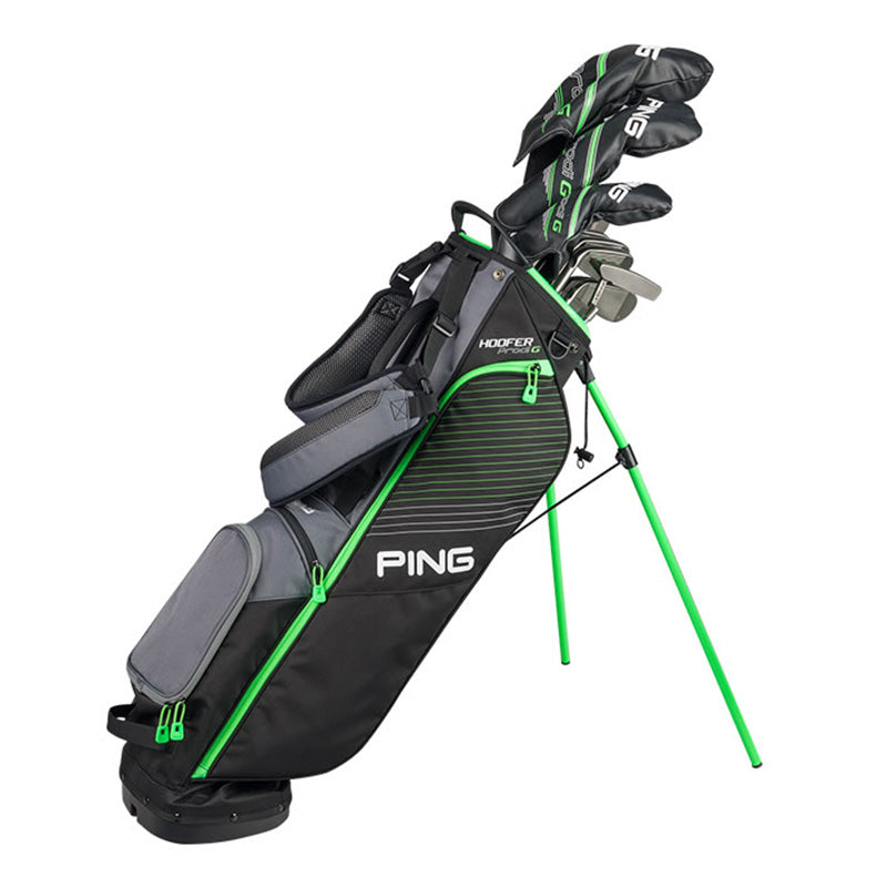 PING Prodi G Junior Golf Set - Large (5'0" to 5'3") Junior clubs Ping   