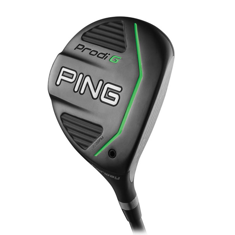 PING Prodi G Junior Golf Set - Small (4&#39;3&quot; to 4&#39;6&quot;) Junior clubs Ping   