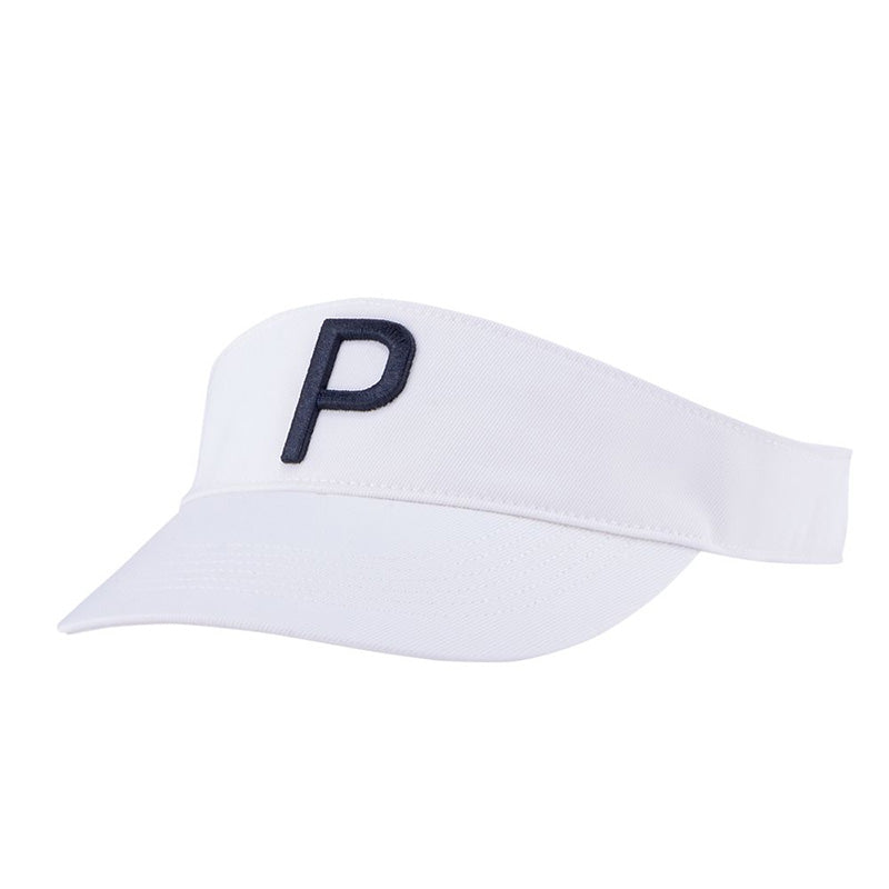 Puma Womens P Adjustable Visor  Puma   