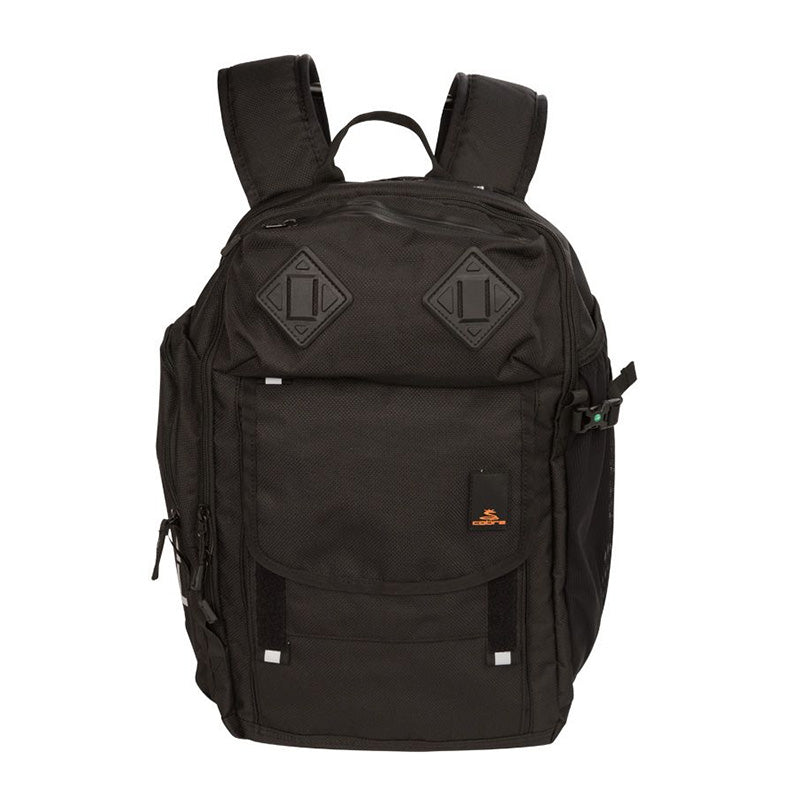 Cobra Travel Backpack Accessories Cobra Black