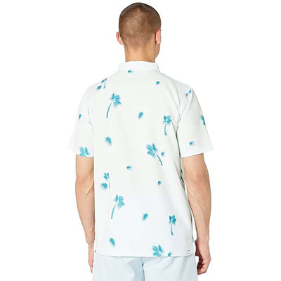 Puma Palmetto Seersucker Polo Men's Shirt Puma