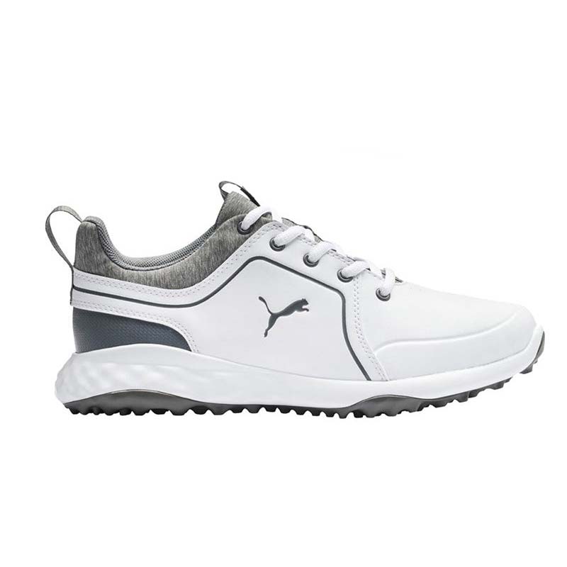 PUMA Grip Fusion 2.0 Spikeless Junior Golf Shoes