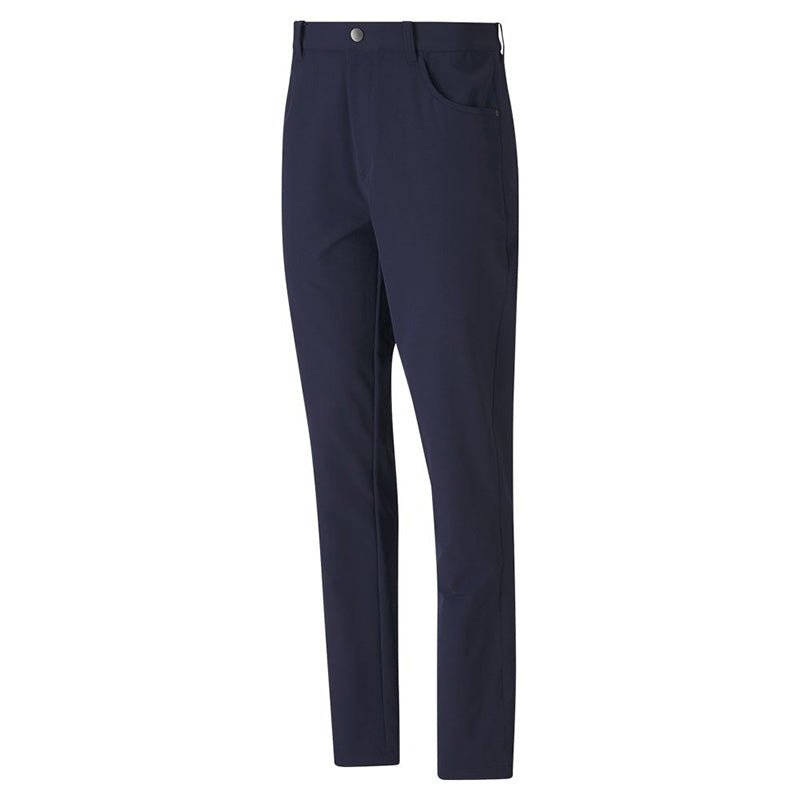 PUMA Jackpot 5 Pocket Utility Golf Pants Navy 34
