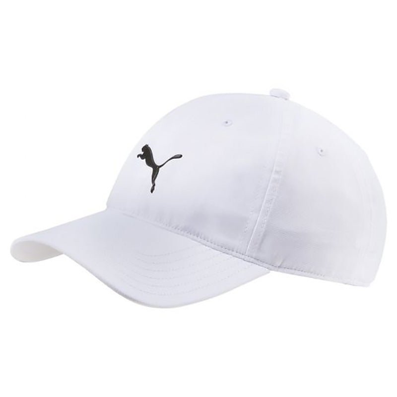 PUMA Pounce Adjustable Hat White OSFA