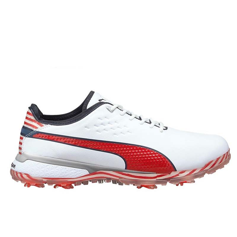 Puma Proadapt Delta USA Golf Shoes - Limited Edition Men's Shoes Puma   