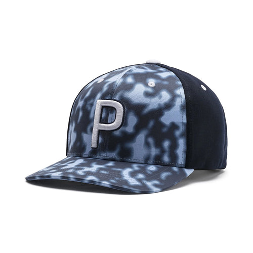 Puma Slow Play "P" Snapback cap Hat Puma   