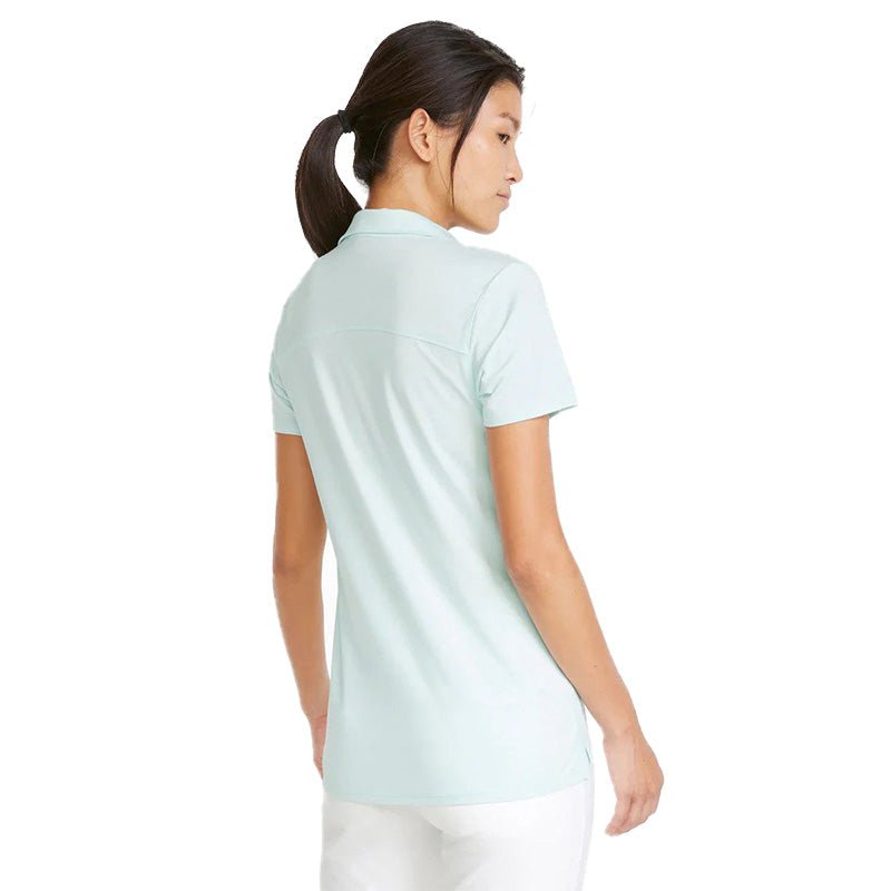 PUMA Women's Cloudspun Coast Golf Polo