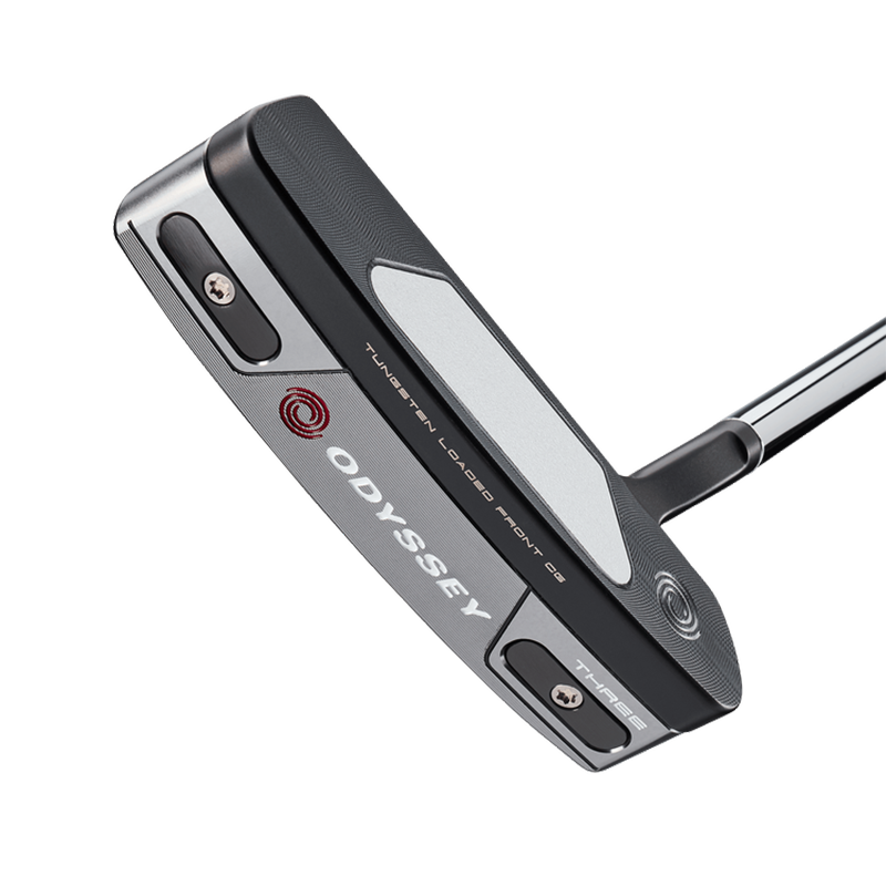 Odyssey 2022 Tri-Hot 5K Three S Putter - Store Display Demo Putter Odyssey Right 34&quot; Stroke Lab 3Gen Red
