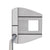 Odyssey 2022 White Hot OG #7 Bird Putter Putter Odyssey