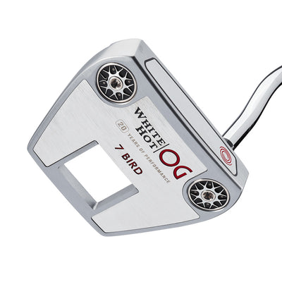 Odyssey 2022 White Hot OG #7 Bird Putter Putter Odyssey