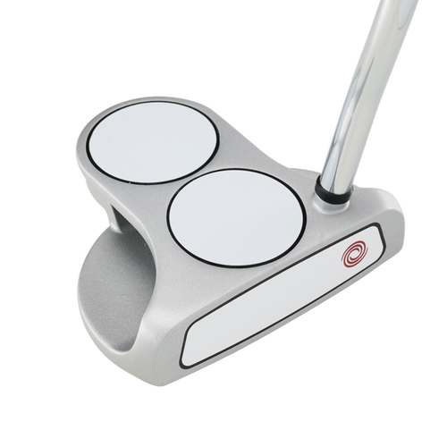 Odyssey 2023 White Hot OG 2-Ball Putter Putter Odyssey Right 33"