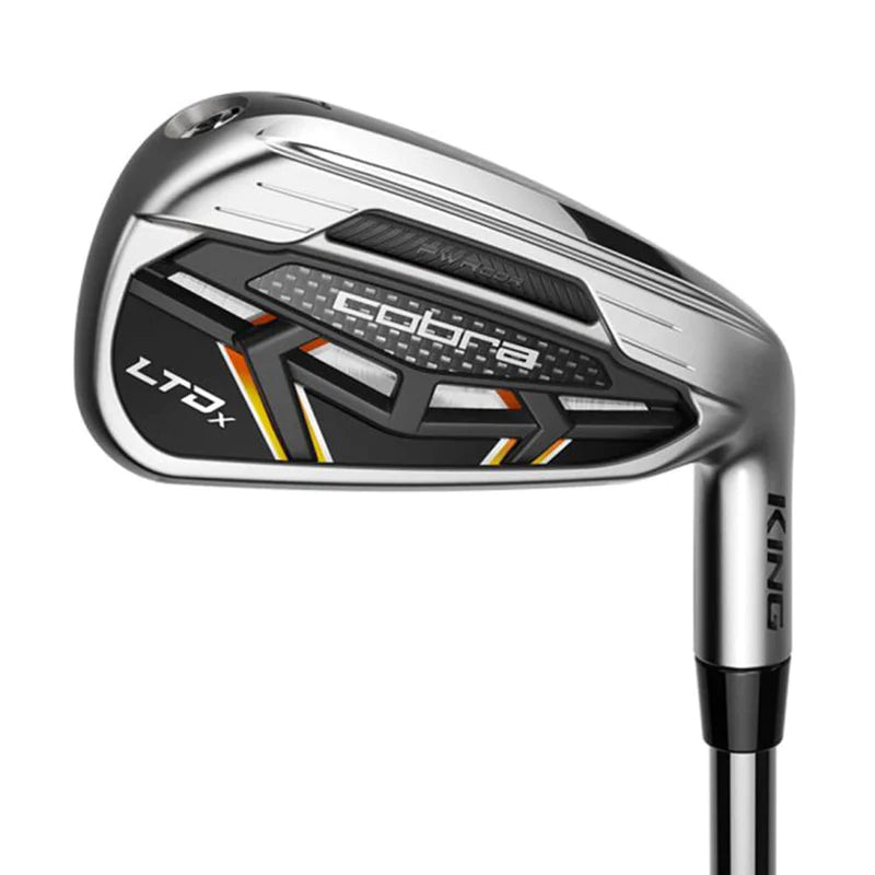 Cobra LTDx Iron Set - 6-PW GW - Shop Demo Iron set Cobra