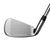 Cobra King RADSPEED Combo Iron Set - 5H, 6-PW, GW - Steel Shafts Iron set Cobra
