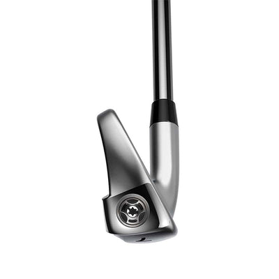 Cobra King RADSPEED Combo Iron Set - 5H, 6-PW, GW - Steel Shafts Iron set Cobra