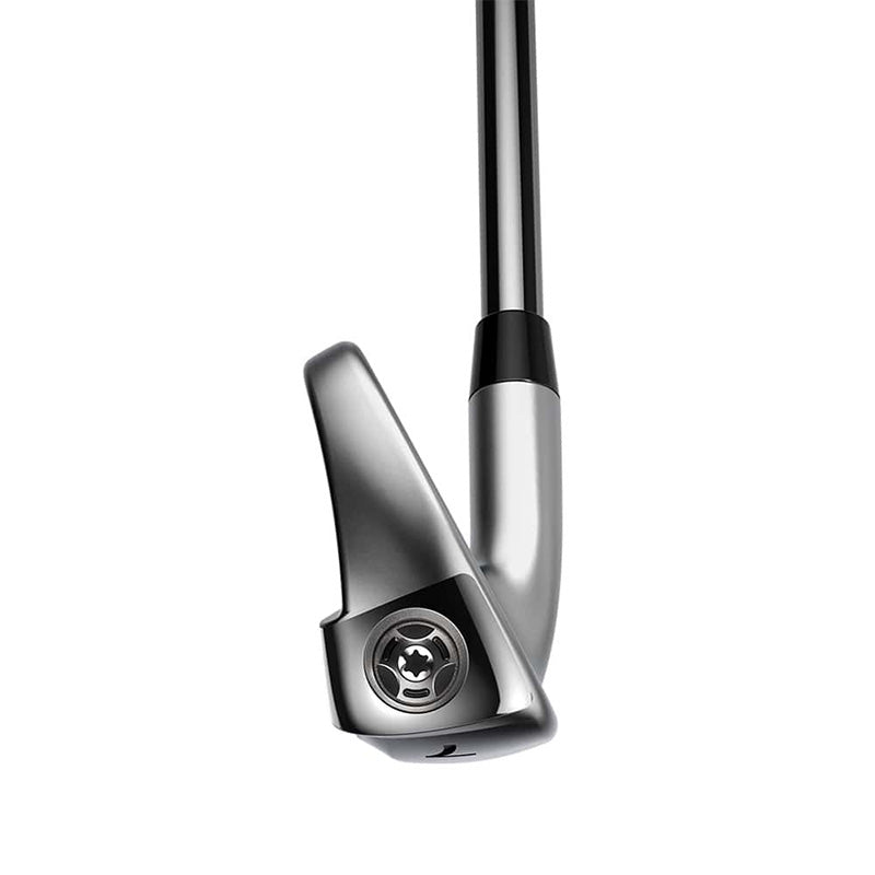 Cobra King RADSPEED Iron Set - 4-PW - Steel Shafts Iron set Cobra