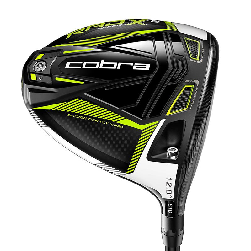 Cobra Junior King RADSPEED XB Driver Driver Cobra