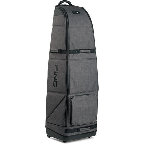 PING Rolling Travel Cover Travel Cover Ping Gunmetal/Black  
