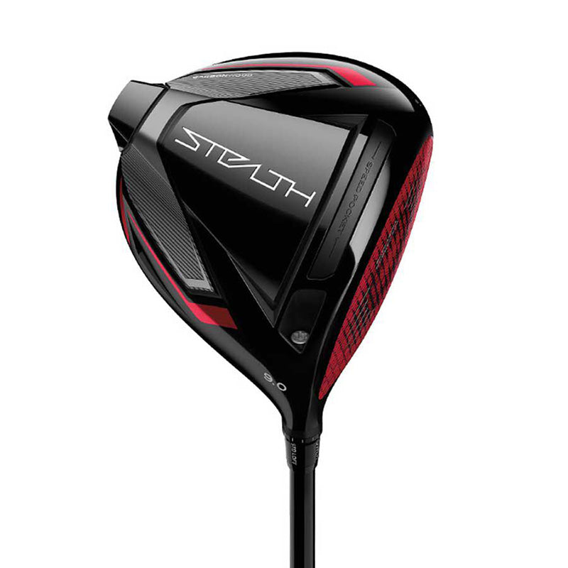 TaylorMade Stealth Driver - Store Display Demo Driver Taylormade   