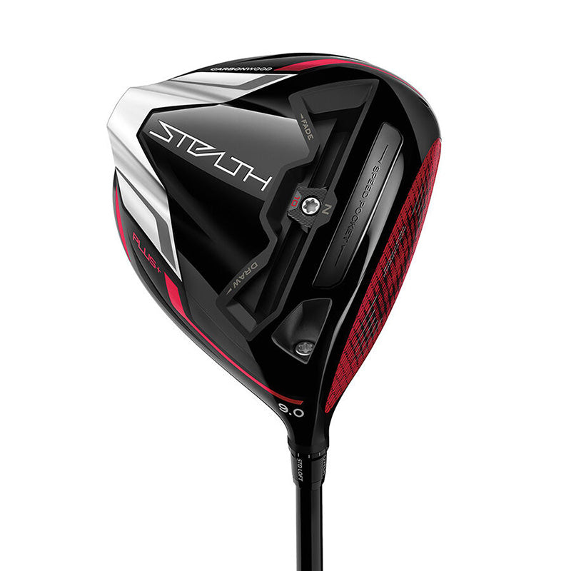 TaylorMade Stealth Plus Driver - Shop Demo Driver Taylormade   