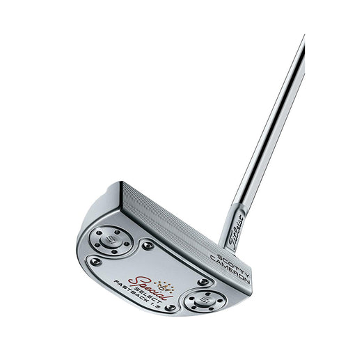 Scotty Cameron 2020 Special Select Fastback 1.5 Putter - Store Display Demo Putter Scotty Cameron   