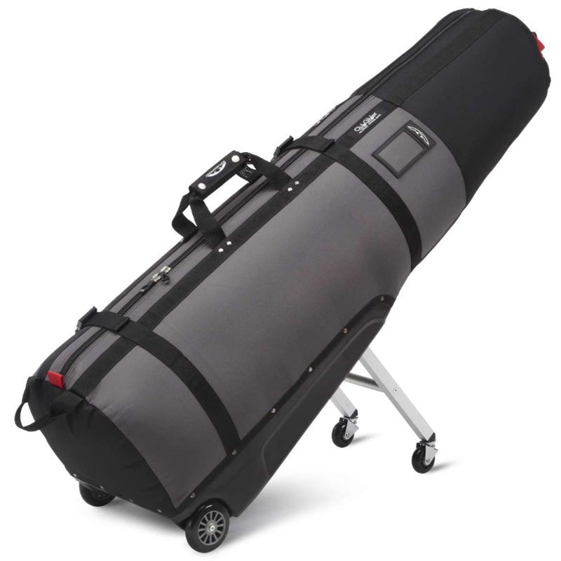 Sun Mountain ClubGlider Journey Travel Cover Black GunMetal