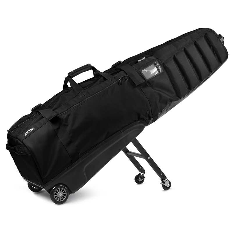 Sun Mountain ClubGlider Meridian Travel Cover Black