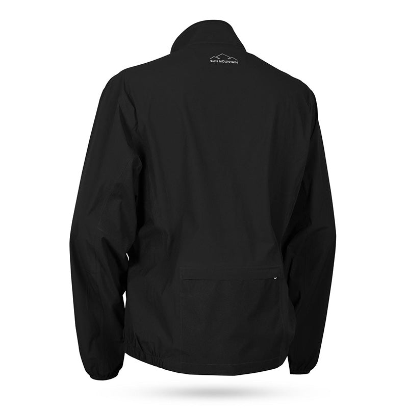 Sun Mountain Monsoon Rain Jacket Infinity/Navy SMALL