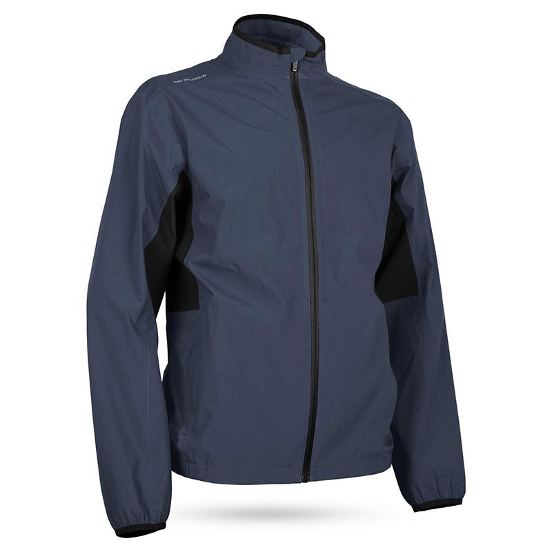 Sun Mountain Monsoon Rain Jacket Infinity/Navy SMALL