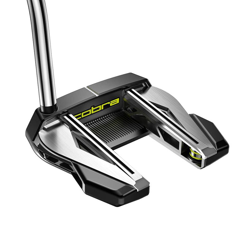 Cobra KING 3D Printed Supernova Single Bend Putter - Used Putter Cobra   