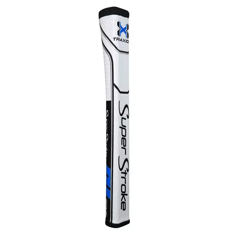 SuperStroke Traxion Pistol GT 2.0 Putter Grip RoyalBlue