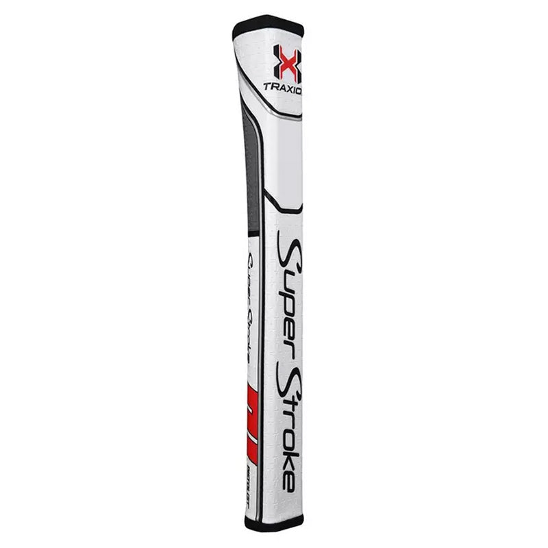 SuperStroke Traxion Pistol GT 2.0 Putter Grip Grey