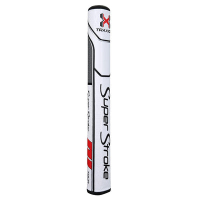 SuperStroke Traxion Tour 3.0 Putter Grip grip Super Stroke Grey