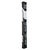 SuperStroke Traxion Flatso 1.0 Putter Grip grip Super Stroke Black/White