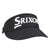 Srixon Performance Visor Hat Srixon Black