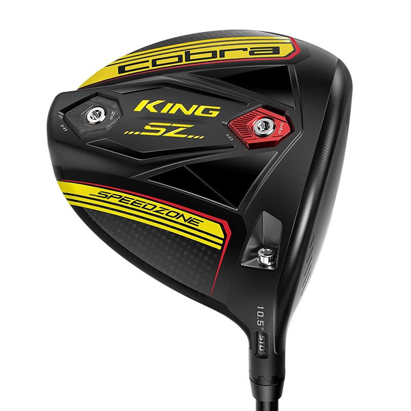 Cobra King Speedzone Driver Driver Cobra