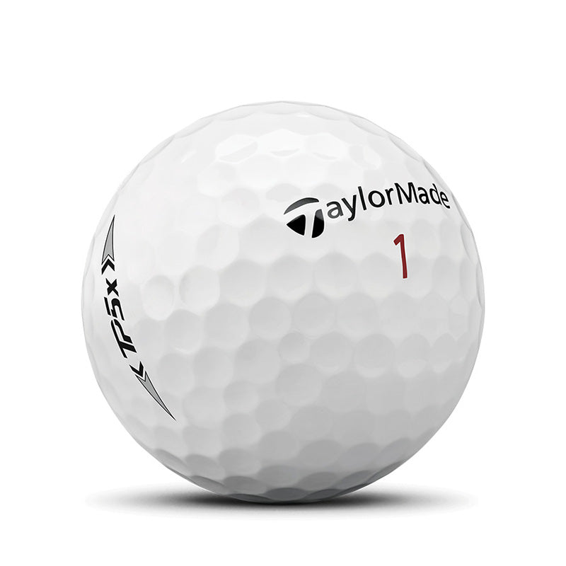 TaylorMade TP5X Golf Balls - Previous Season Golf Balls Taylormade   