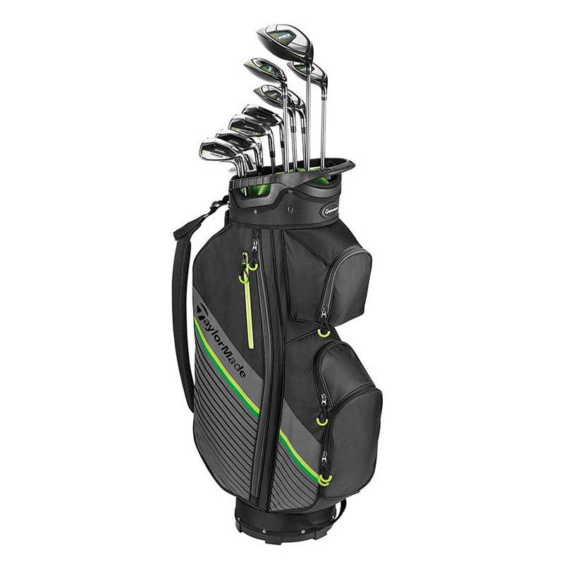 TaylorMade RBZ SpeedLite 10-Piece Package Set - Graphite Shafts (No Putter) Package set Taylormade Left Regular