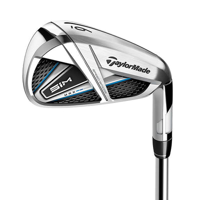 TaylorMade Women's SIM MAX Irons - 6-PW Iron set Taylormade