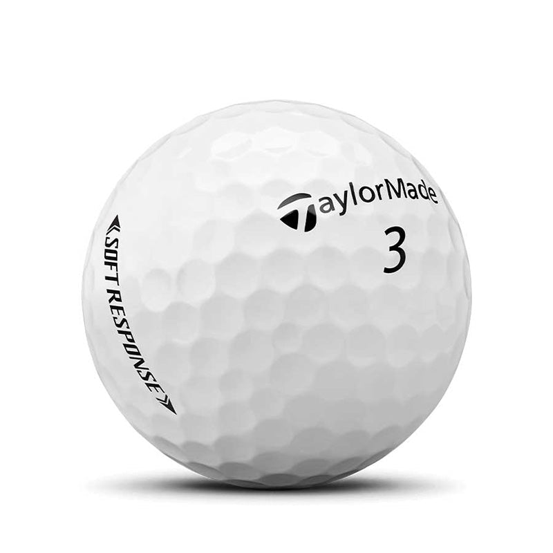 TaylorMade Soft Response Prior Gen. Golf Balls