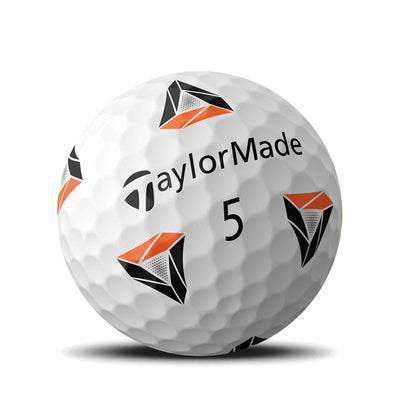 TaylorMade TP5 pix Golf Balls - 2 Dozen for $109.98 Golf Balls Taylormade