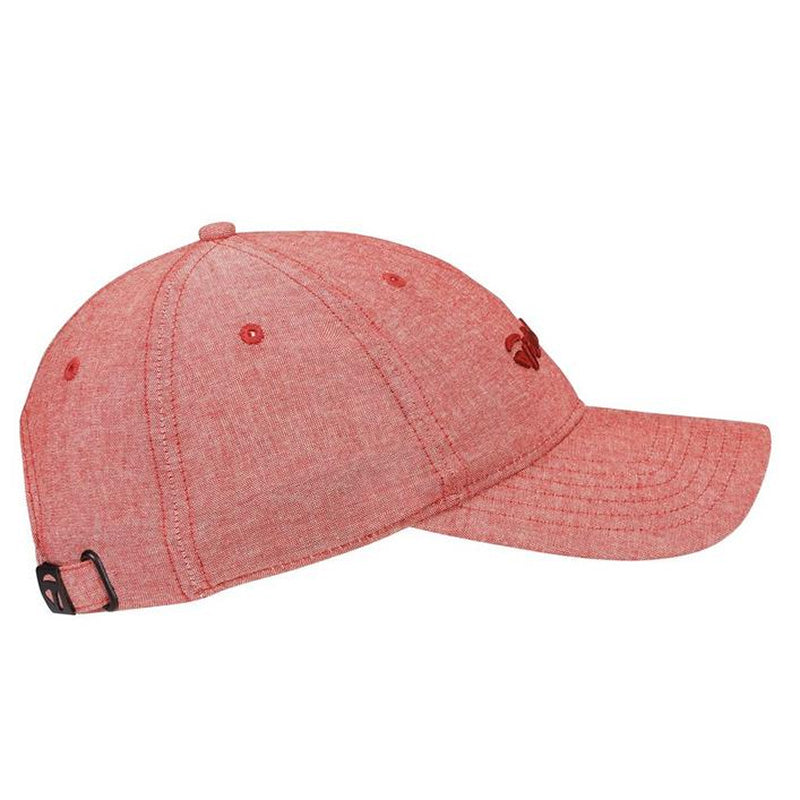TaylorMade Traditional Hat - Red Hat Taylormade
