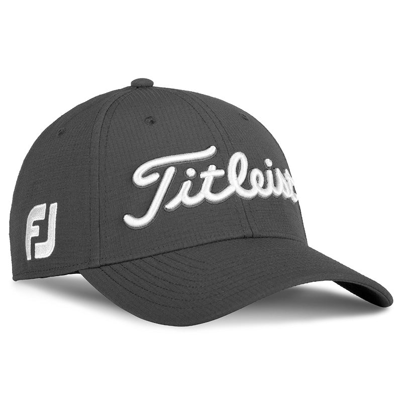 Titleist Tour Elite Legacy Collection Hat Hat Titleist Grey S/M 