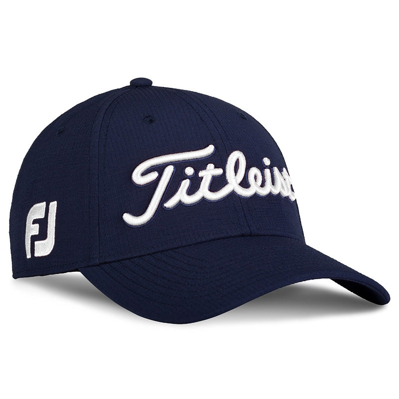 Titleist Tour Elite Legacy Collection Hat Hat Titleist Navy S/M 