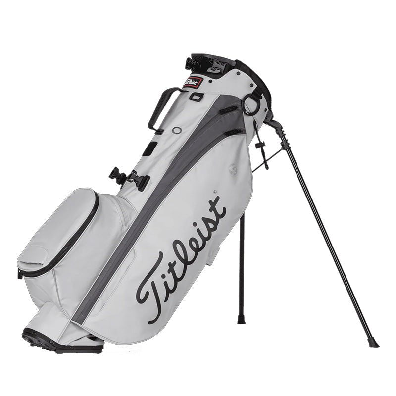 Titleist Players 4 Stand Bag - Previous Season Style LightGrey