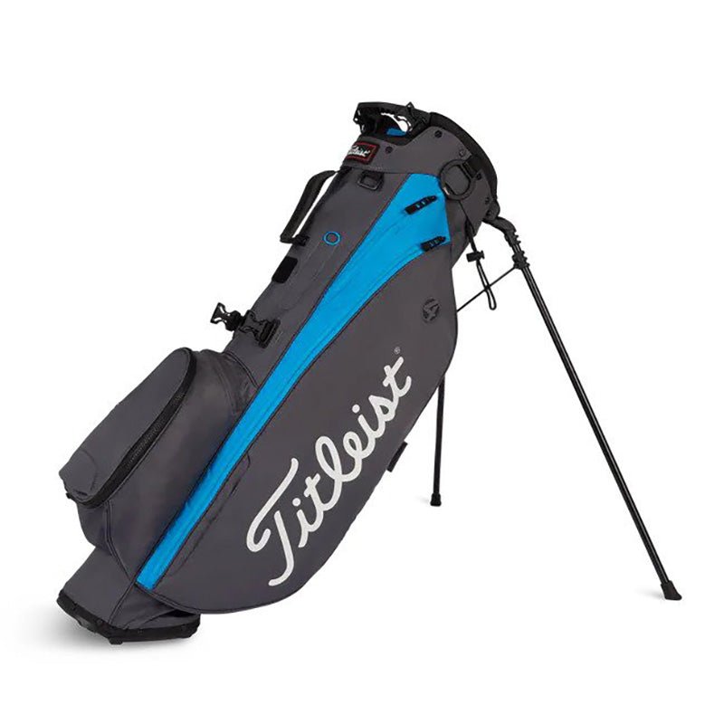 Titleist Players 4 Stand Bag - Previous Season Style Graphite Dorado