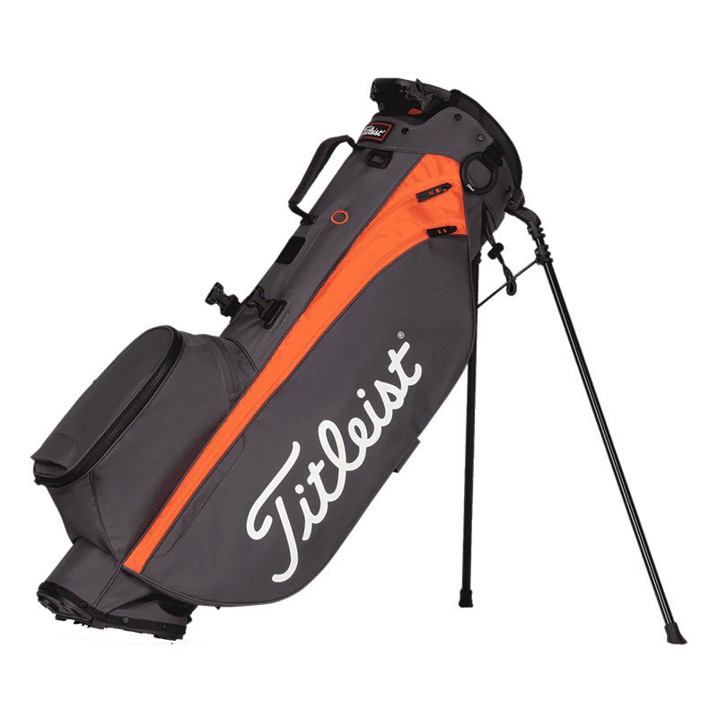 Titleist Players 4 Stand Bag - Previous Season Style DimGrey