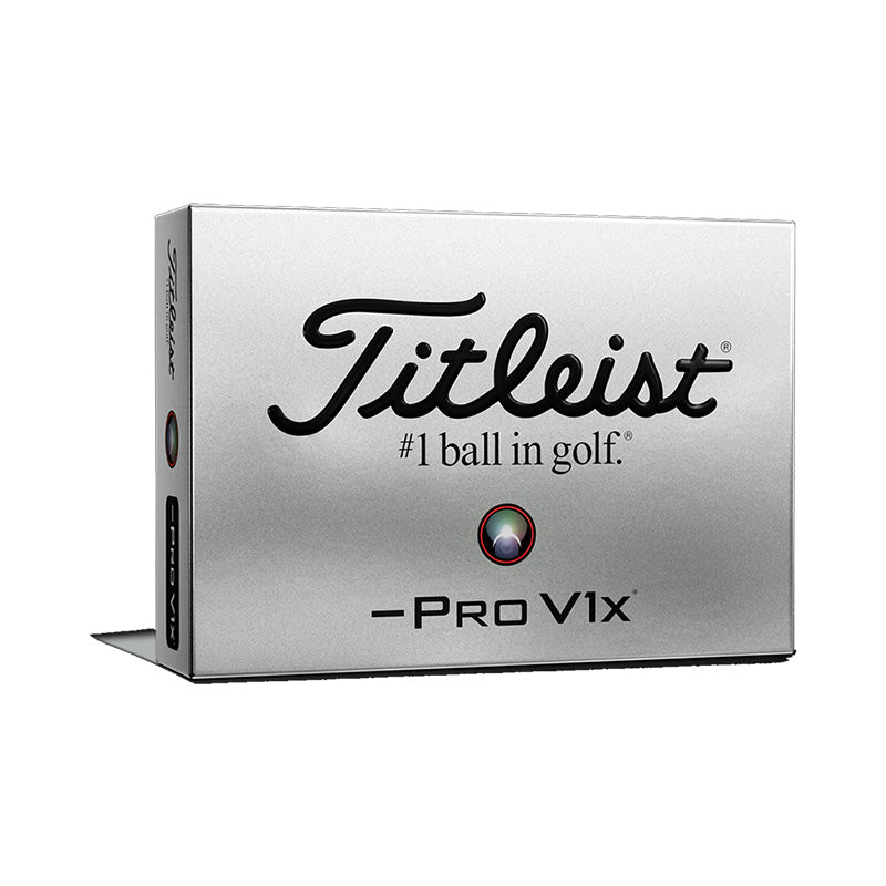 Titleist Pro V1x Left Dash Prior Gen. Golf Balls