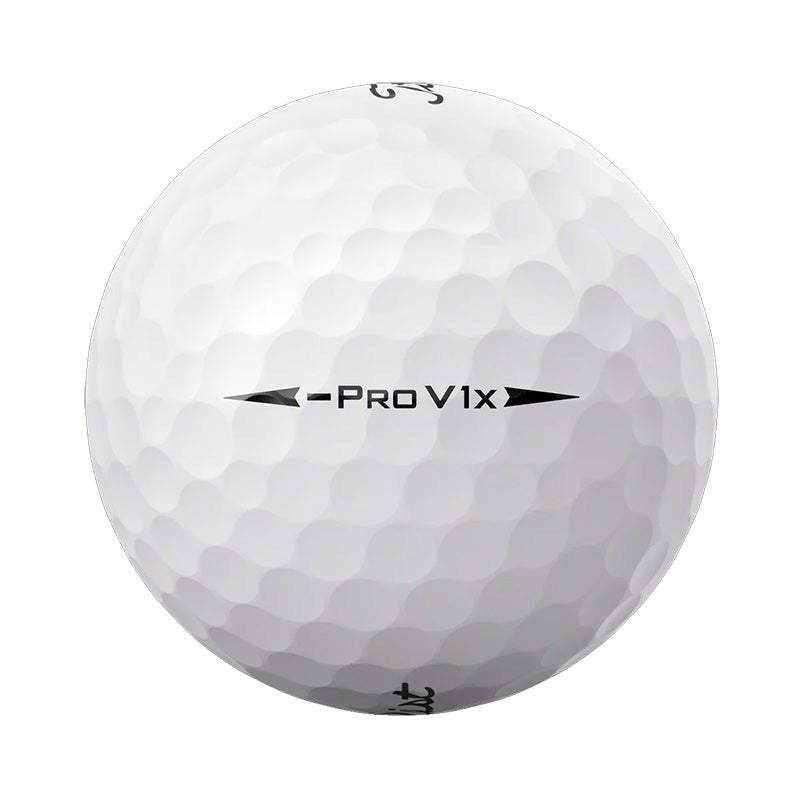 Titleist Pro V1x Left Dash Prior Gen. Golf Balls White