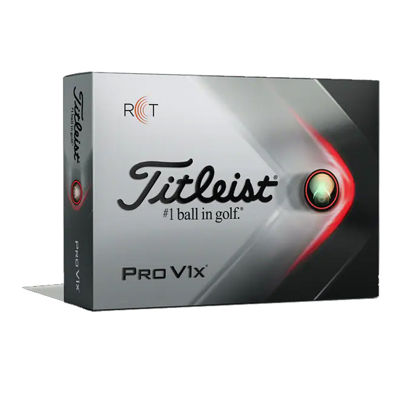 Titleist Pro V1x RCT Golf Balls - Previous Season - Golf Vault
